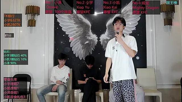 Snapshot of lucky-love888 chatting on 05/15/26, 10:44 lucky-love888 online show from 05/15/26, 10:44