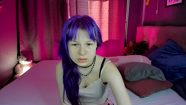 Ammelia Backerr online show from 06/16/26, 12:57