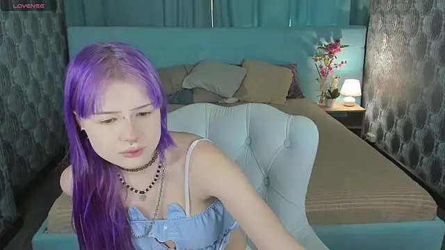 Ammelia Backerr online show from 06/24/26, 09:08