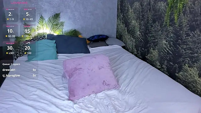 Ammelia Backerr online show from 07/08/26, 02:43