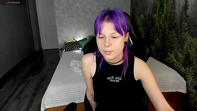 Ammelia Backerr online show from 07/10/26, 09:12