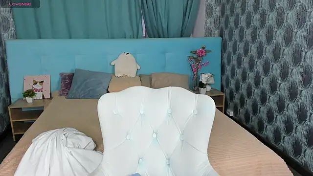Ammelia Backerr online show from 07/17/26, 01:12
