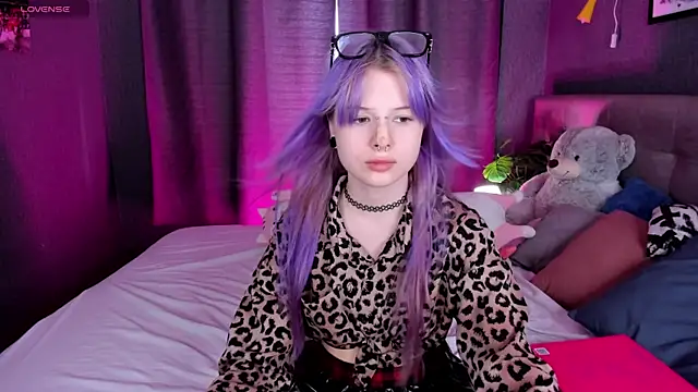 Ammelia Backerr online show from 07/24/26, 10:46