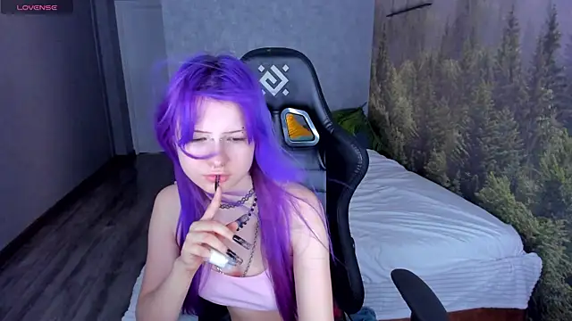 Ammelia Backerr online show from 08/03/26, 10:21