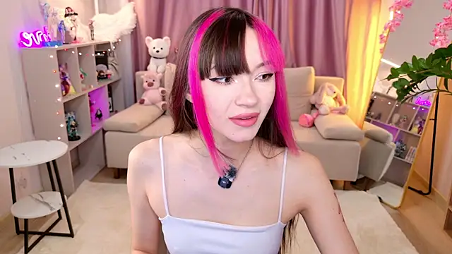 Snapshot of Miiya_Aria_ chatting on 07/30/26, 01:04 Miiya Aria online show from 07/30/26, 01:04