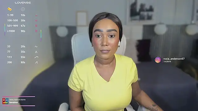alessia anderson online show from 05/07/26, 08:14