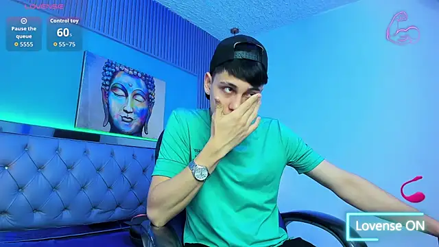 Snapshot of Ethanx18_ chatting on 07/18/26, 03:22 Ethanx18 online show from 07/18/26, 03:22