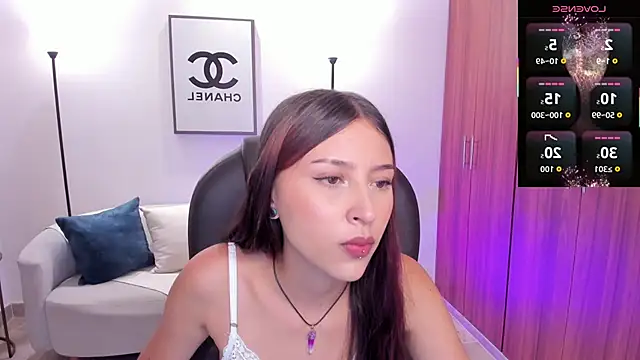 Snapshot of Nikky_sweett_ chatting on 05/07/26, 08:03 Nikky sweett online show from 05/07/26, 08:03