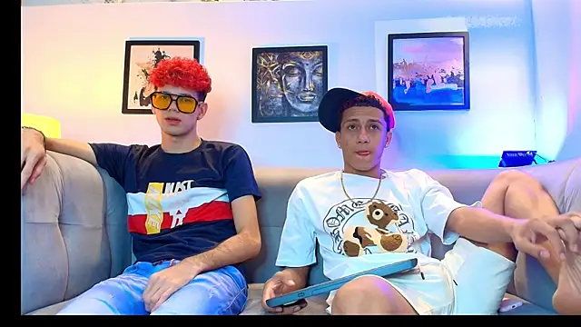 KING BOYS2026 online show from 06/24/26, 01:59