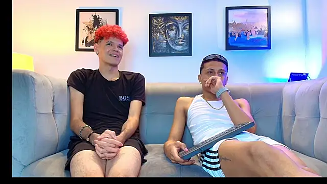 KING BOYS2026 online show from 06/25/26, 05:12