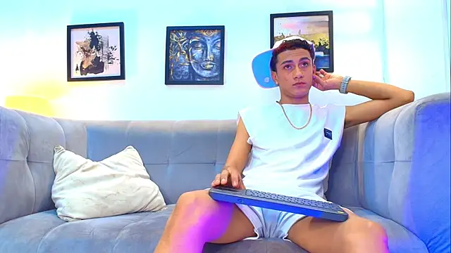 KING BOYS2026 online show from 07/18/26, 01:43