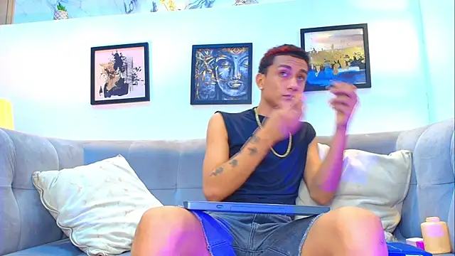 KING BOYS2026 online show from 07/19/26, 01:20