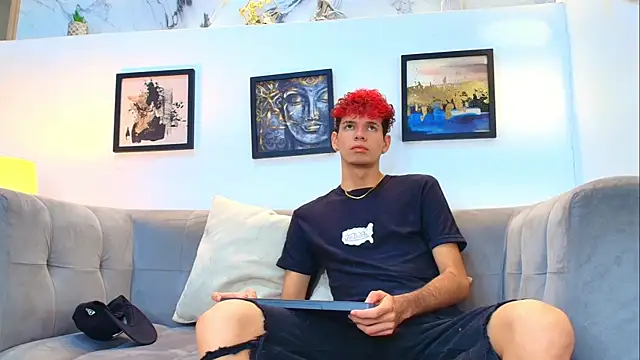 KING BOYS2026 online show from 07/23/26, 07:23