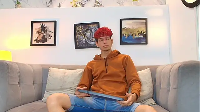 KING BOYS2026 online show from 07/26/26, 07:32