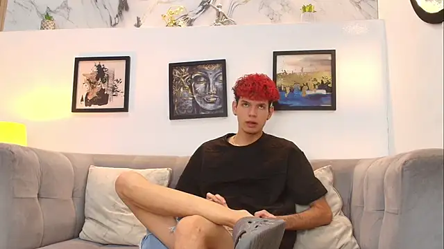 KING BOYS2026 online show from 07/27/26, 07:43