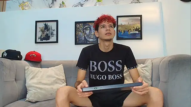 KING BOYS2026 online show from 07/31/26, 07:35