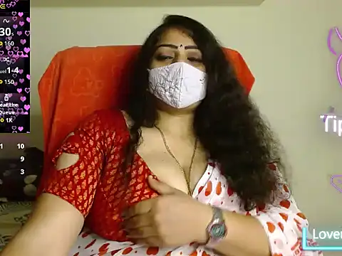 Snapshot of telugu_pillapreethi chatting on 06/18/26, 09:14 telugu pillapreethi online show from 06/18/26, 09:14