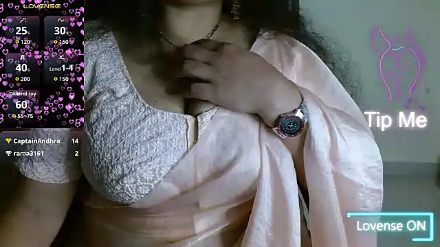 Snapshot of telugu_pillapreethi chatting on 07/14/26, 04:45 telugu pillapreethi online show from 07/14/26, 04:45