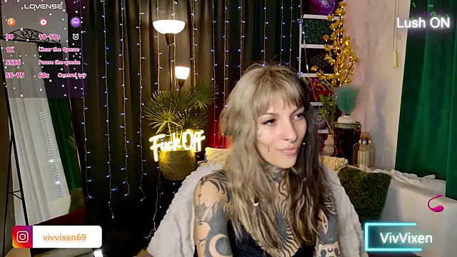VivVixen online show from 05/11/26, 02:45