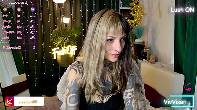 VivVixen online show from 05/20/26, 03:51