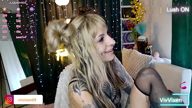 VivVixen online show from 06/01/26, 02:08