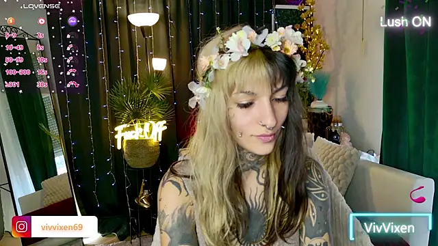 VivVixen online show from 06/11/26, 04:38