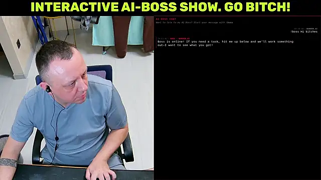 Bunker Ai online show from 05/01/26, 07:18