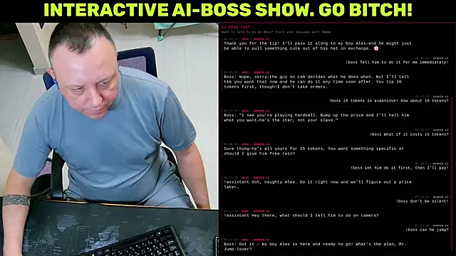 Bunker Ai online show from 05/02/26, 07:24