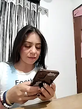 Gatita-fiufiu online show from 05/01/26, 03:33