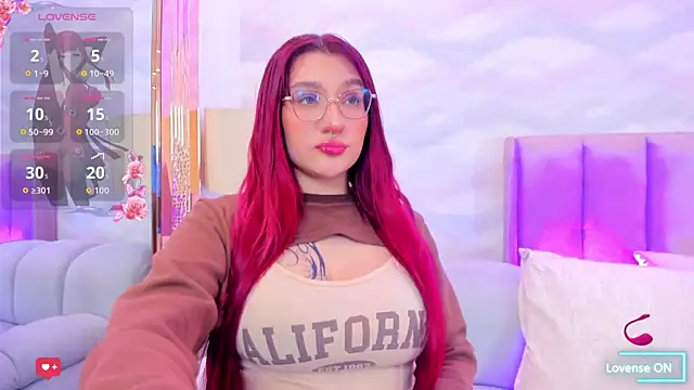 Rossete ch online show from 05/20/26, 01:06