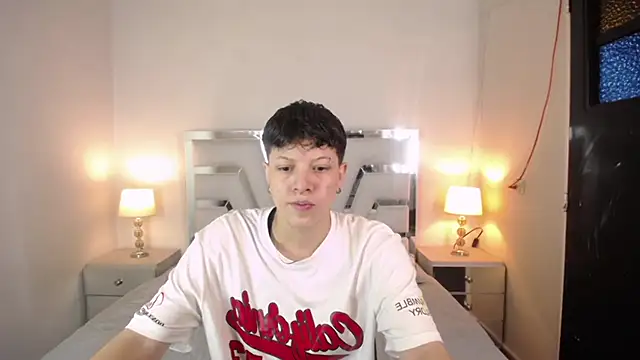 Asher addamss  online show from 04/29/26, 08:48