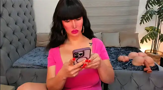 PlayfullMaria online show from 12/22/24, 03:00