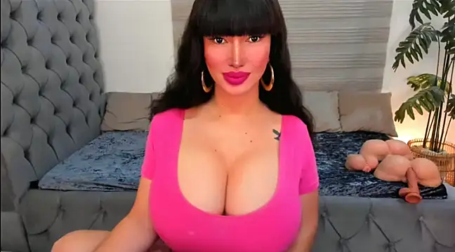 PlayfullMaria online show from 01/01/25, 06:58