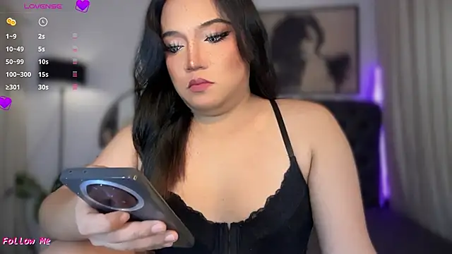 Sensual Ekang online show from 06/17/26, 06:31