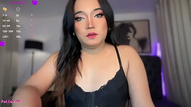 Sensual Ekang online show from 06/18/26, 05:17