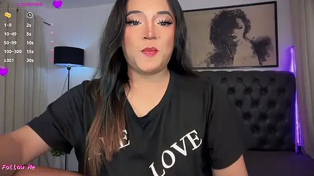 Sensual Ekang online show from 06/19/26, 11:08