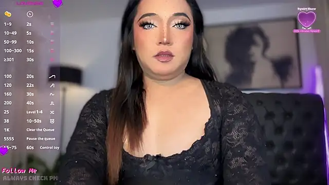 Sensual Ekang online show from 06/23/26, 02:37