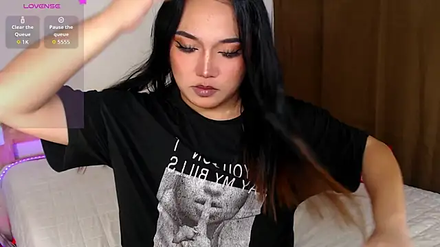 Sensual Ekang online show from 07/10/26, 05:37
