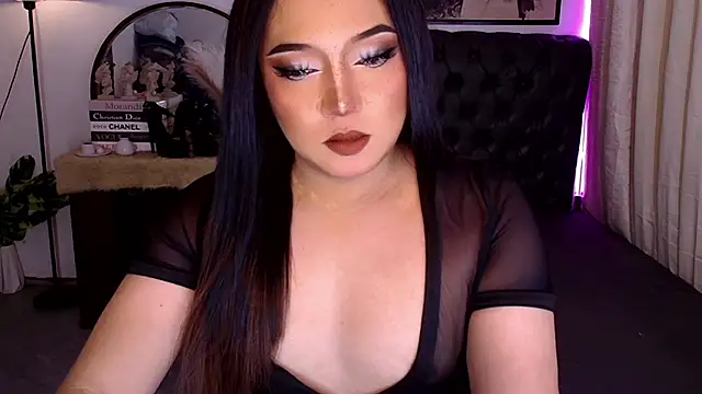 Sensual Ekang online show from 07/14/26, 05:07