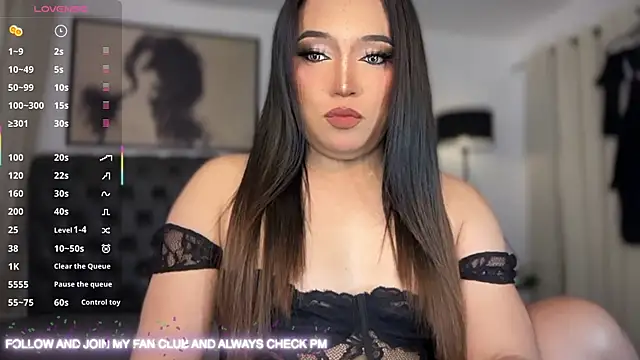 Sensual Ekang online show from 08/03/26, 05:27