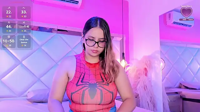 Snapshot of Sabrinaleblanc chatting on 05/01/26, 11:48 Sabrinaleblanc online show from 05/01/26, 11:48