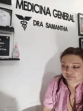Snapshot of SAMANTHA--02 chatting on 07/06/26, 03:03 SAMANTHA--02 online show from 07/06/26, 03:03