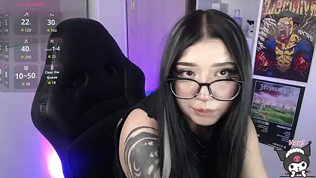 Snapshot of VamppyJanne chatting on 06/22/26, 03:25 VamppyJanne online show from 06/22/26, 03:25