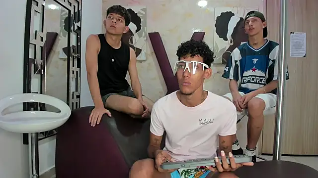 RED BOYS XXX online show from 05/12/26, 01:19