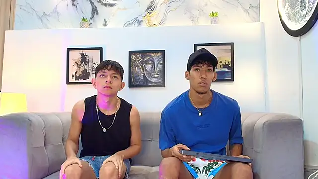 RED BOYS XXX online show from 06/08/26, 01:33