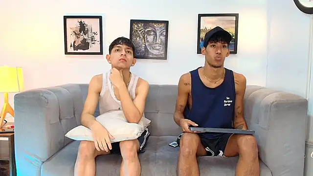 RED BOYS XXX online show from 06/09/26, 01:23