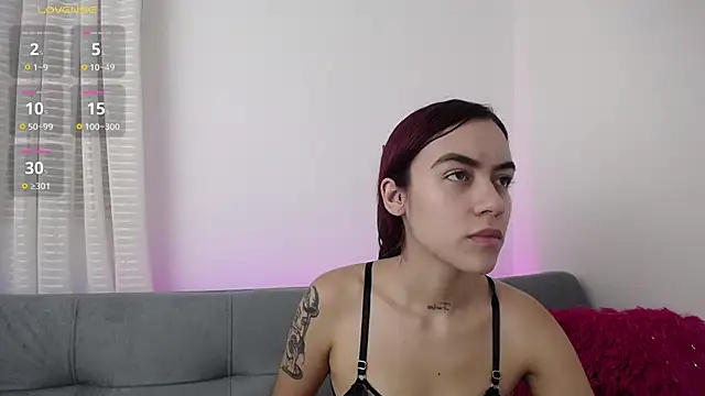 tessafoxie online show from 05/21/26, 11:28