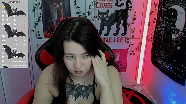 PurpleRune online show from 05/17/26, 12:34
