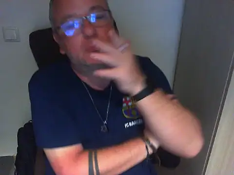 GeorgeCarlo online show from 05/08/26, 05:40