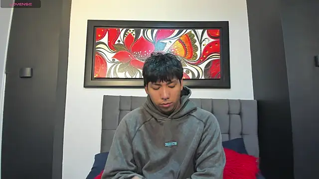 jhoan evanss online show from 07/23/26, 02:09